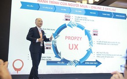 Vì sao các quỹ đổ 25 triệu USD vào Propzy?